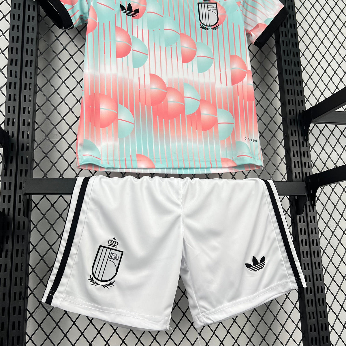 BOOTS SUPPLY Belgium 2026 Away Kids size - Kids