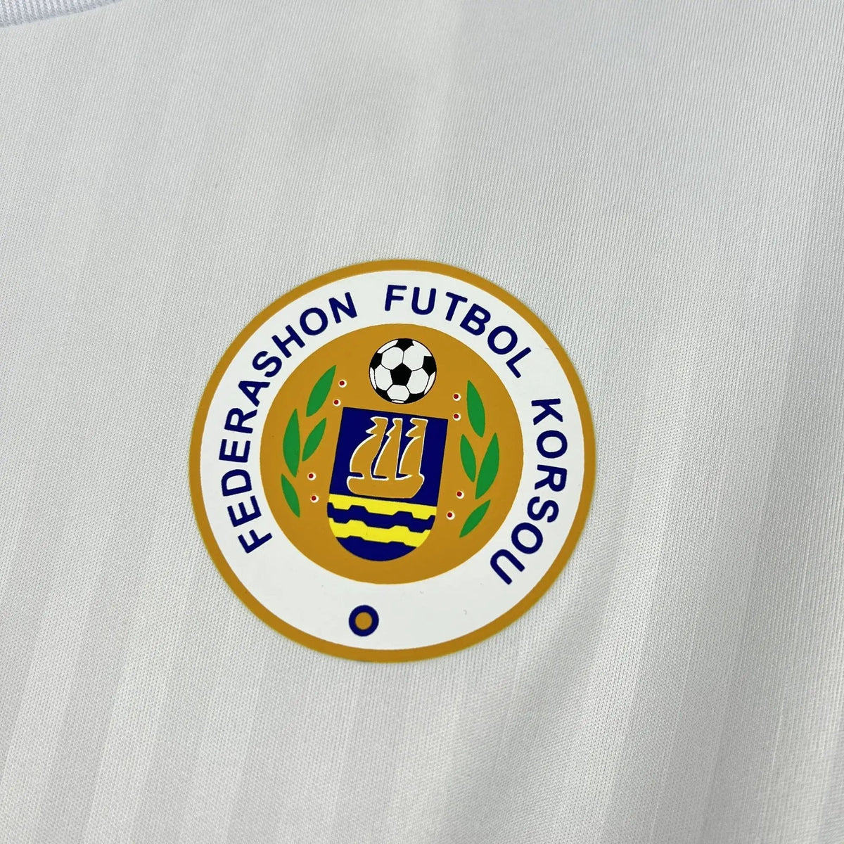 BOOTS SUPPLY Curaçao 2026 Home Kit - Jersey
