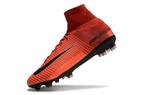 Nike Air Zoom Mercurial Superfly V Elite FG “University Red”