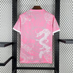 BOOTS SUPPLY Real Madrid Pink Dragon Kit - Jersey
