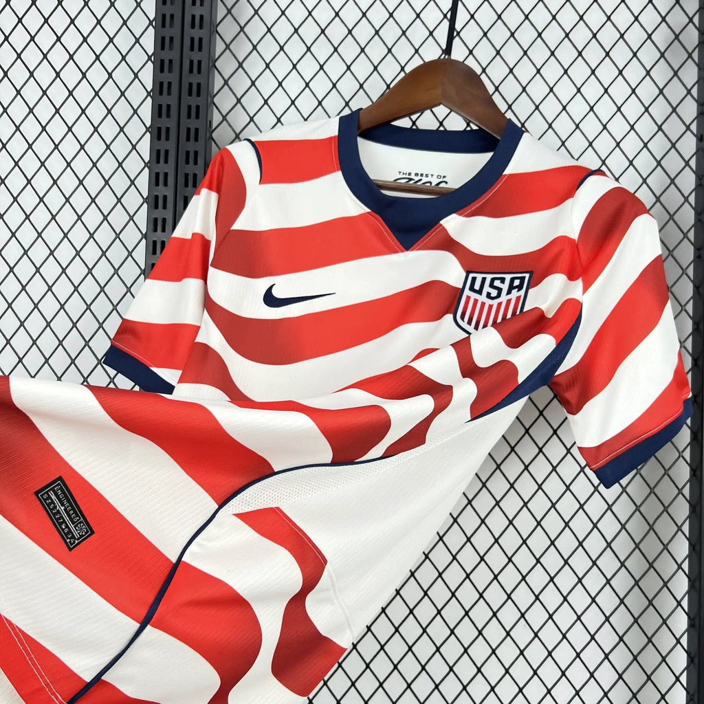 BOOTS SUPPLY USA 2026 Home Kit - Jersey