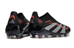 Adidas Predator Elite FG Laceless Stealth Victory