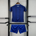 BOOTS SUPPLY Sweden 2026 Away Kids size - Jerseys