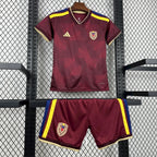 BOOTS SUPPLY Venezuela 2026 Home Kids size - Kids