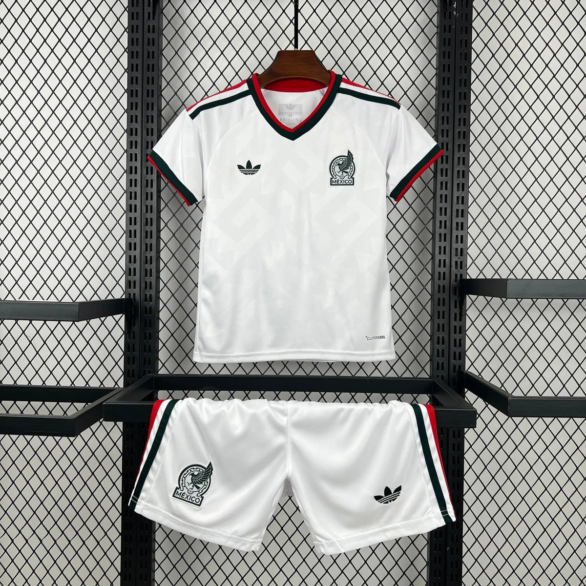 BOOTS SUPPLY Mexico 2026 Away Kids size - Kids
