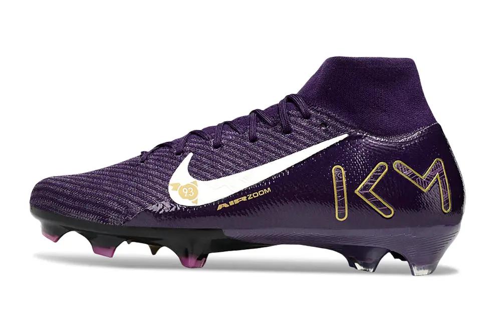 Nike Air Zoom Mercurial Superfly X Elite FG ‘Kylian Mbappe’
