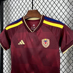 BOOTS SUPPLY Venezuela 2026 Home Kids size - Jerseys
