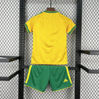 BOOTS SUPPLY South Africa 2026 Home Kids size - Jerseys