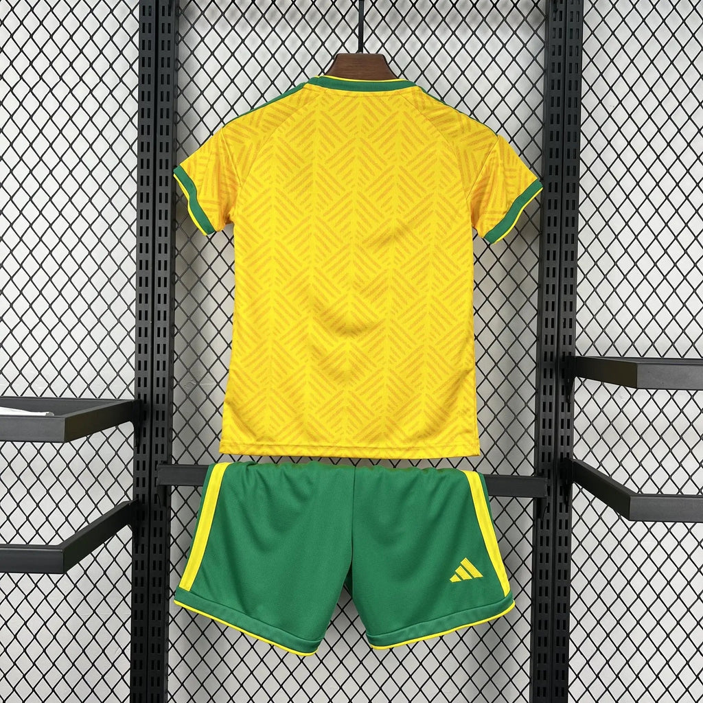 BOOTS SUPPLY South Africa 2026 Home Kids size - Jersey