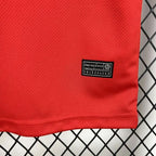 BOOTS SUPPLY Brazil X Jumpman Red Kit - Jersey