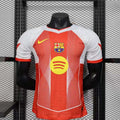 BOOTS SUPPLY Barcelona Red/White Aurora Kit Player Version - Jersey