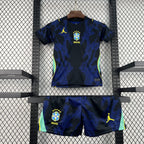 BOOTS SUPPLY Brazil 2026 Away Kids size - Jerseys