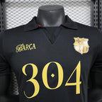 BOOTS SUPPLY Barcelona X Lamine Yamal Black Kit Player Version - Jersey