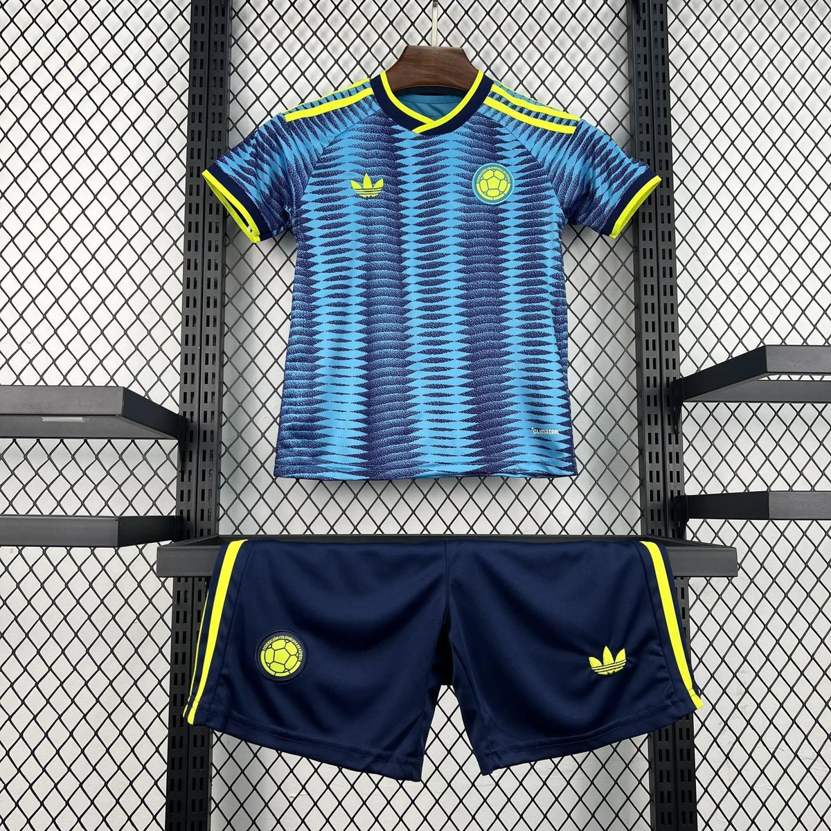 BOOTS SUPPLY Colombia 2026 Away Kids size - Kids