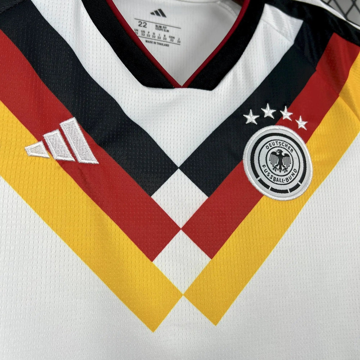BOOTS SUPPLY Germany 2026 Home Kids size - Jerseys