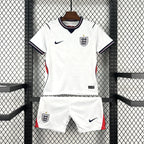 BOOTS SUPPLY England 2026 Home Kids size - Kids