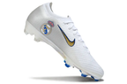 Custom Nike Air Zoom Mercurial Vapor XVI Elite FG x Real Madrid