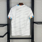 BOOTS SUPPLY Barcelona White Chrome Kit - Jersey