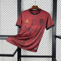 BOOTS SUPPLY Brazil Cristo Red Kit - Jersey