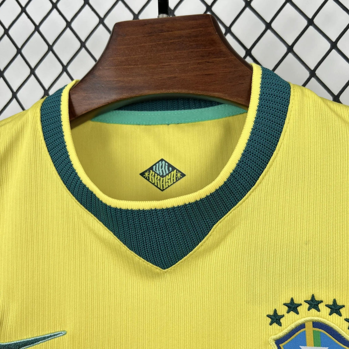 BOOTS SUPPLY Brazil 2026 Home Kids size - Kids