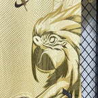 BOOTS SUPPLY Brazil Gold Parrot Kit - Jerseys