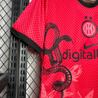 BOOTS SUPPLY Inter Red Snake Kit - Jersey