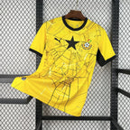 BOOTS SUPPLY Ghana 2026 Away Kit - Jerseys