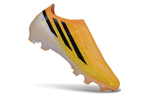 ADIDAS Adidas F50 Hyperfast Evo Laceless Elite FG - Soccer Shoes Soccer Shoe