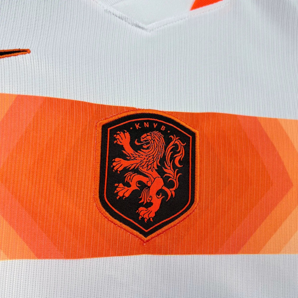 BOOTS SUPPLY The Netherlands 2026 Away Kids size - Jersey