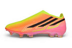 Adidas Laceless Football Boots F50 Hyperfast Elite FG