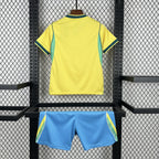 BOOTS SUPPLY Brazil 2026 Home Kids size - Kids