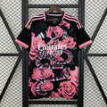 BOOTS SUPPLY Real Madrid Pink Snake Kit - Jersey