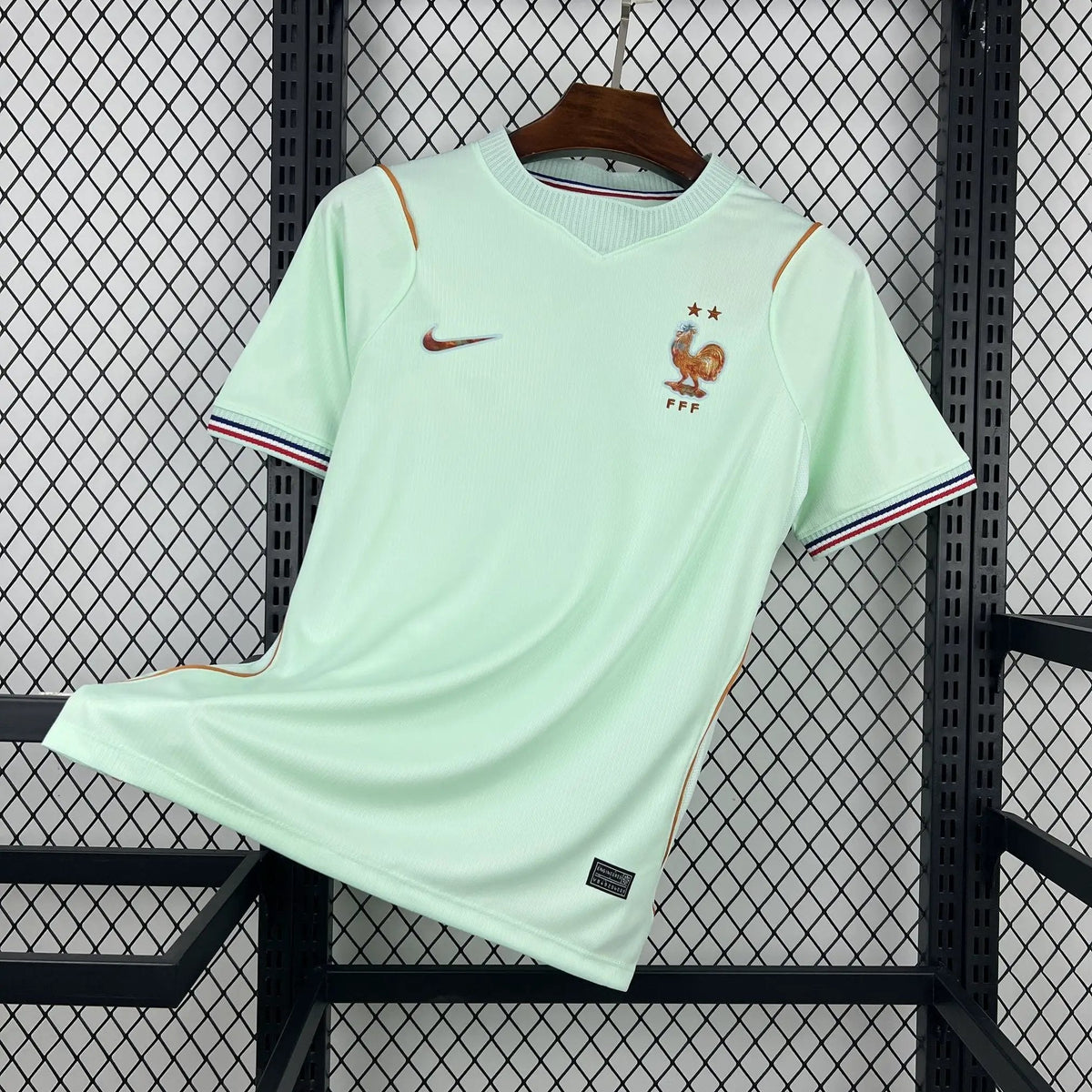BOOTS SUPPLY France 2026 Away Kit - Jersey