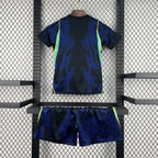 BOOTS SUPPLY Brazil 2026 Away Kids size - Jersey