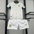 BOOTS SUPPLY Senegal 2026 Home Kids size - Kids