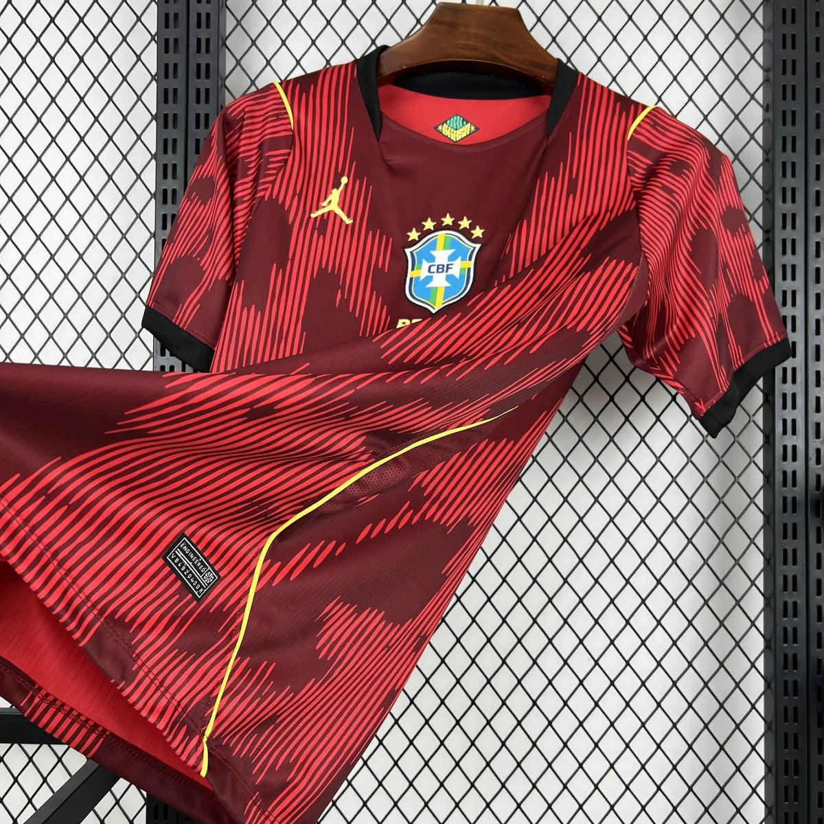 BOOTS SUPPLY Brazil 2026 Special Kit - Jersey