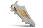 Adidas F50+ Elite FG Laceless Soccer Cleats from different angle