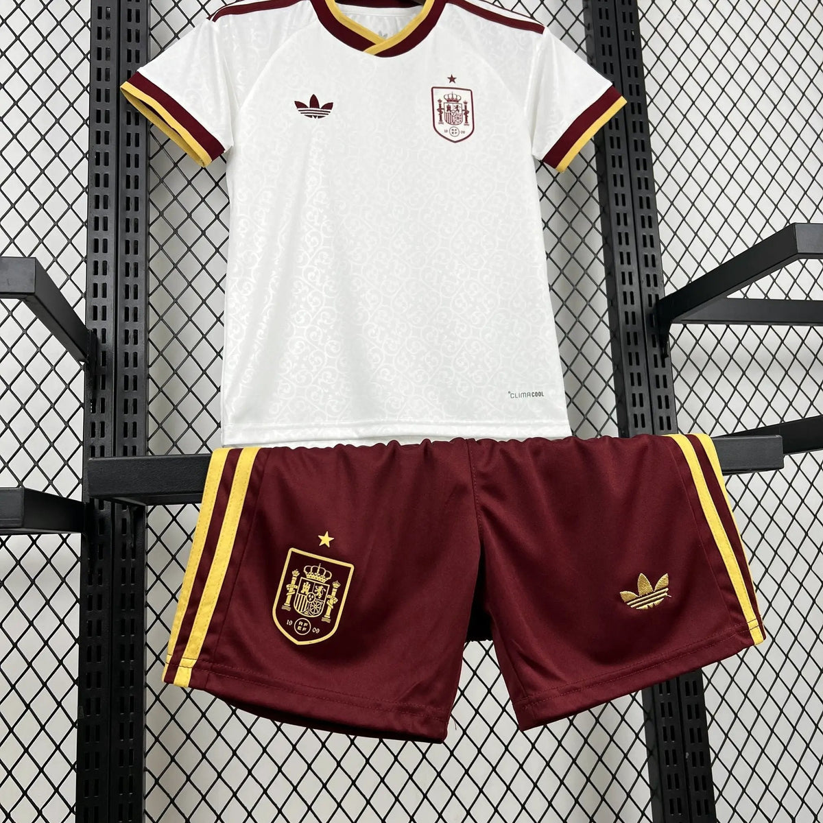 BOOTS SUPPLY Spain 2026 Away Kids size - Kids
