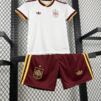 BOOTS SUPPLY Spain 2026 Away Kids size - Jerseys