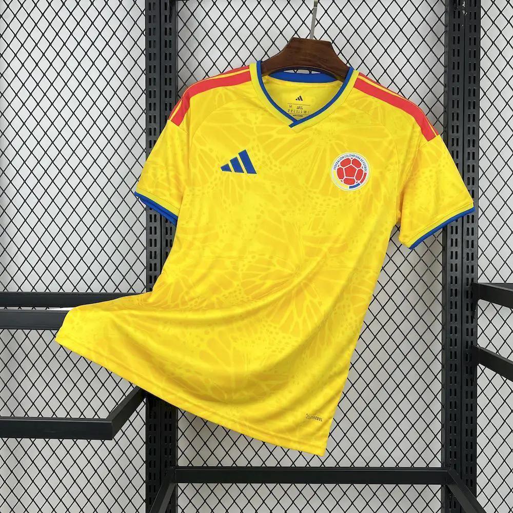 BOOTS SUPPLY Colombia 2026 World Cup Home Kit - Jersey
