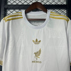 BOOTS SUPPLY Mexico Gold Cup White Kit - Jersey