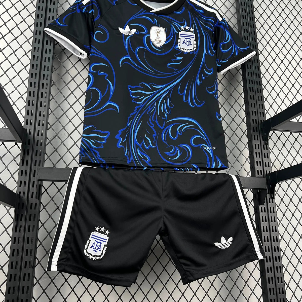 BOOTS SUPPLY Argentina 2026 Away Kids size - Jerseys