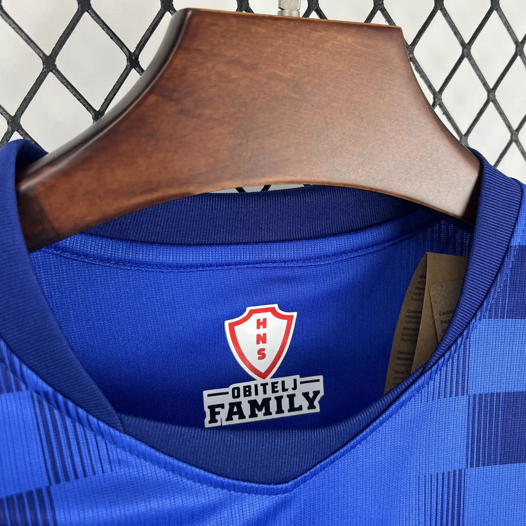BOOTS SUPPLY Croatia 2026 Away Kit - Jerseys