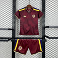 BOOTS SUPPLY Venezuela 2026 Home Kids size - Kids