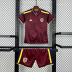 BOOTS SUPPLY Venezuela 2026 Home Kids size - Kids
