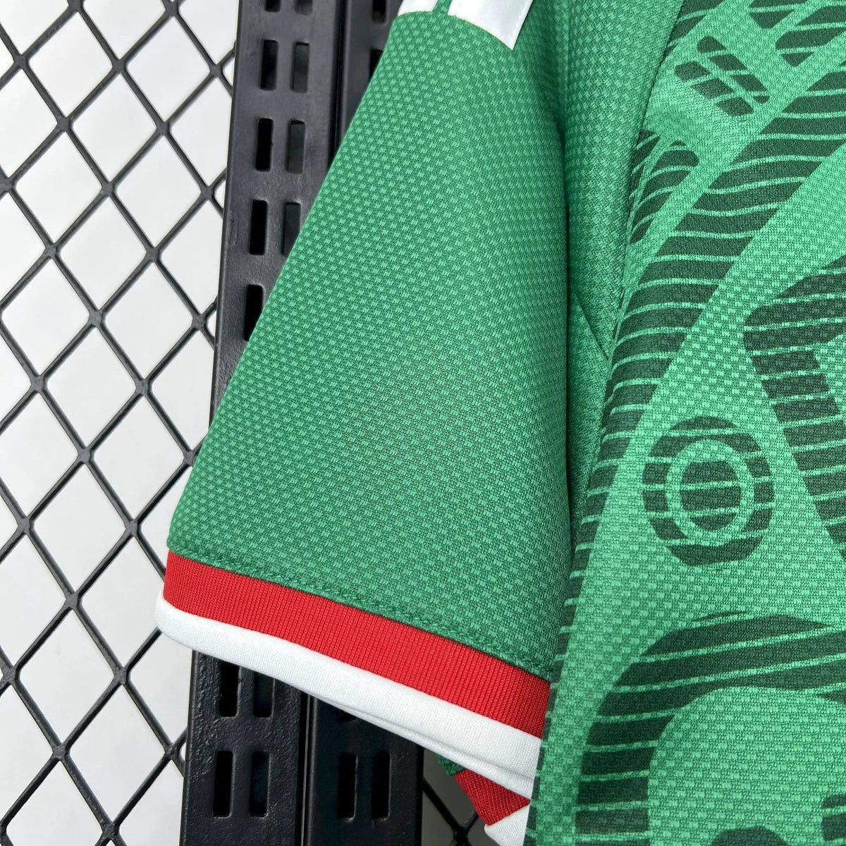 BOOTS SUPPLY Mexico 2026 Home Kit - Jersey
