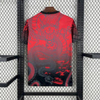 BOOTS SUPPLY Real Madrid Red Dragon Kit - Jersey