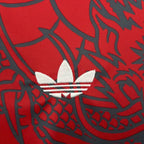 BOOTS SUPPLY Real Madrid Red Dragon Kit - Jersey