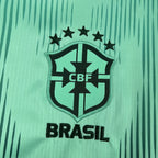 BOOTS SUPPLY Brazil 2026 Mint Special Kit - Jerseys