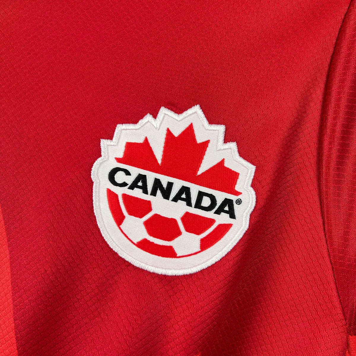 BOOTS SUPPLY Canada 2026 Home Kit - Jerseys
